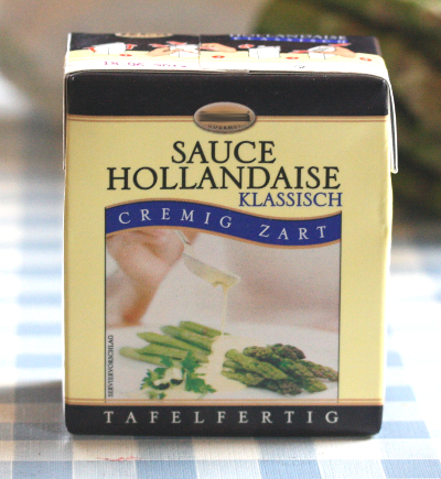 Sauce Hollandaise