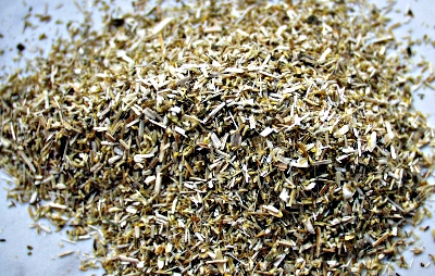 Matricaria chamomilla, Echte Kamille, Teebeutel