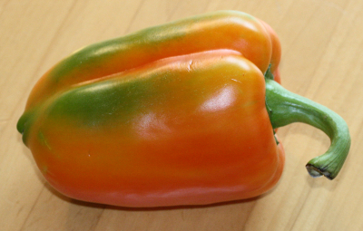 Capsicum annuum, Gemsepaprika