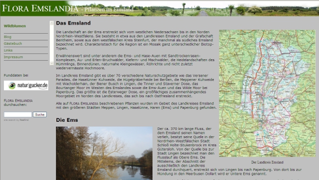 Flora-Emslandia